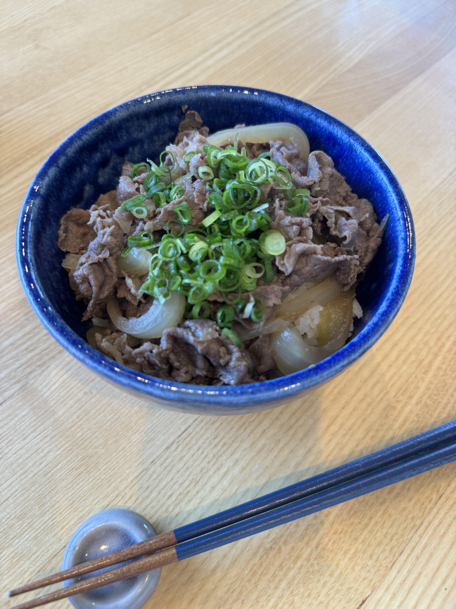 Authentic Gyudon img 5003