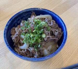 Authentic Gyudon img 5005