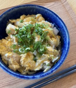 Oyakodon img 6422