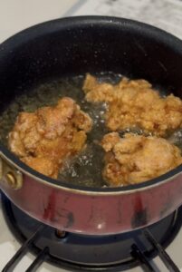 Crispy Karaage screenshot